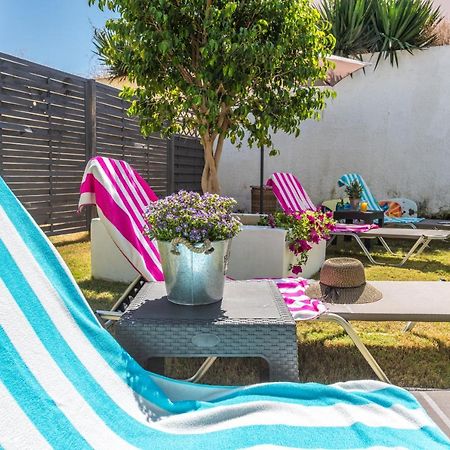 Orama Suites I Kato Daratso Zewnętrze zdjęcie