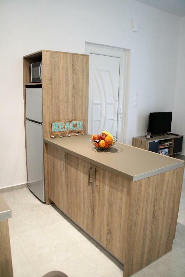 Orama Suites I Kato Daratso Zewnętrze zdjęcie