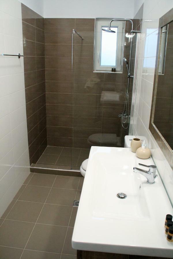 Orama Suites I Kato Daratso Zewnętrze zdjęcie