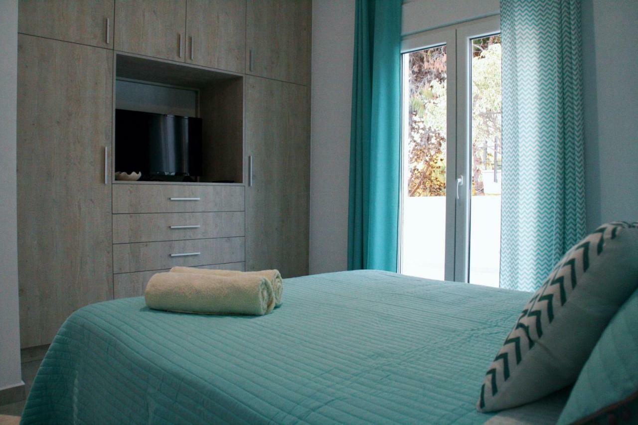 Orama Suites I Kato Daratso Zewnętrze zdjęcie