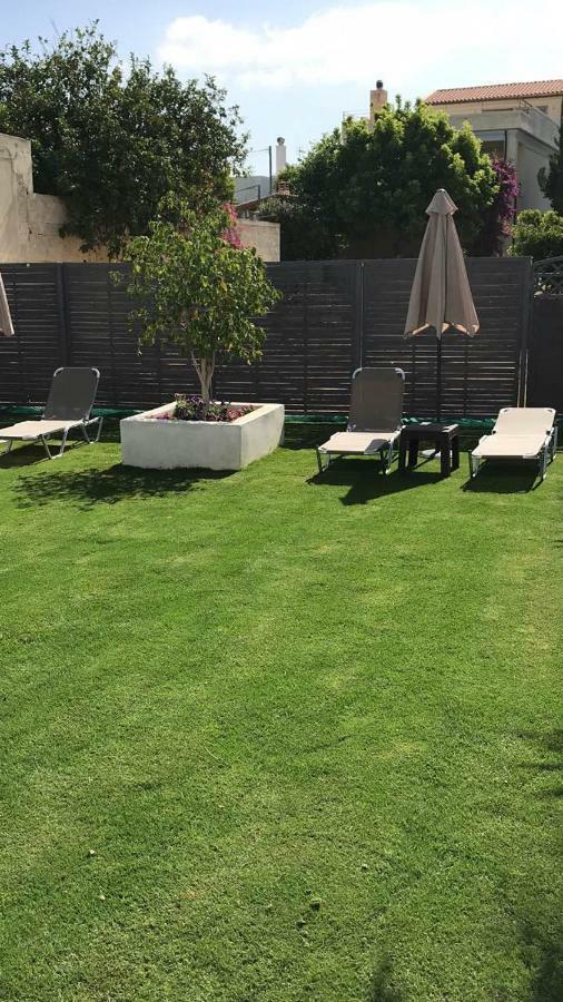 Orama Suites I Kato Daratso Zewnętrze zdjęcie