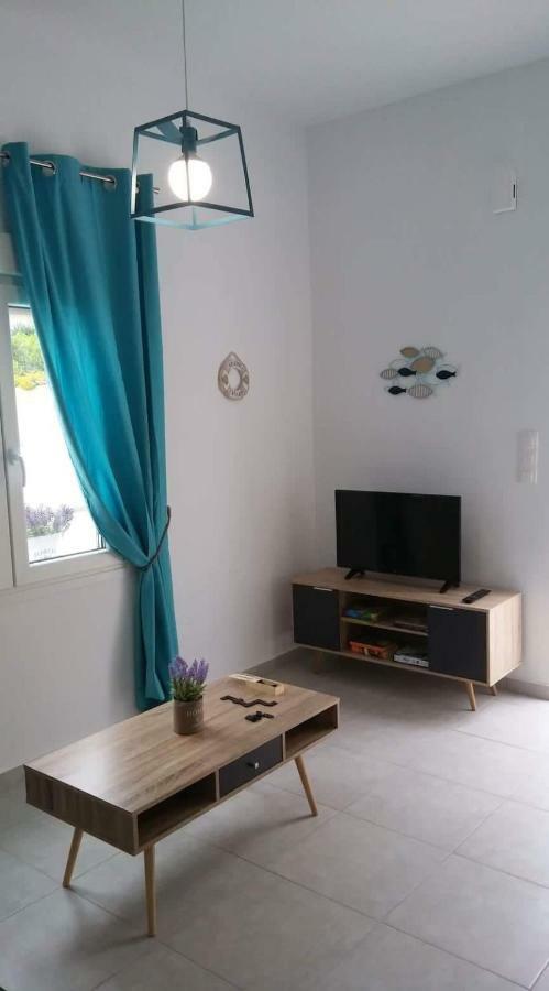 Orama Suites I Kato Daratso Zewnętrze zdjęcie