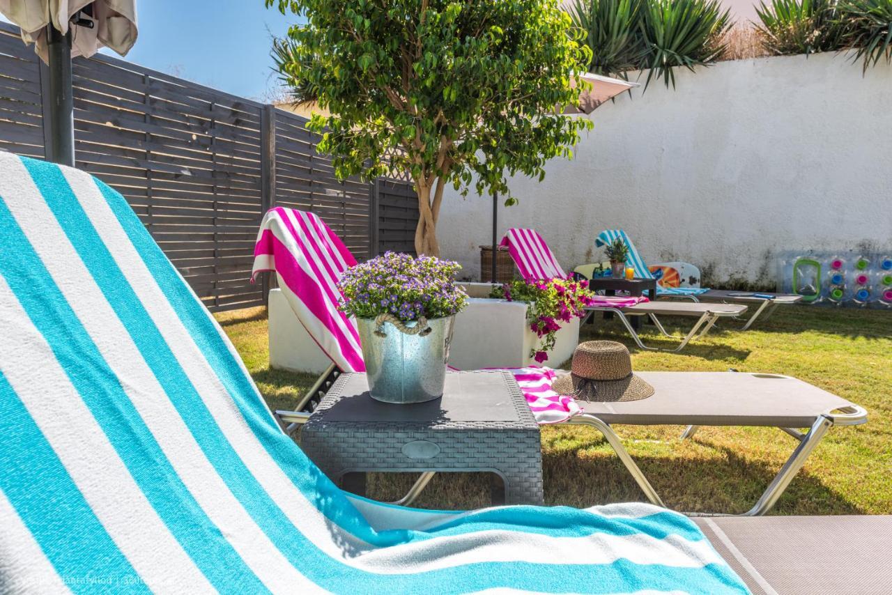 Orama Suites I Kato Daratso Zewnętrze zdjęcie