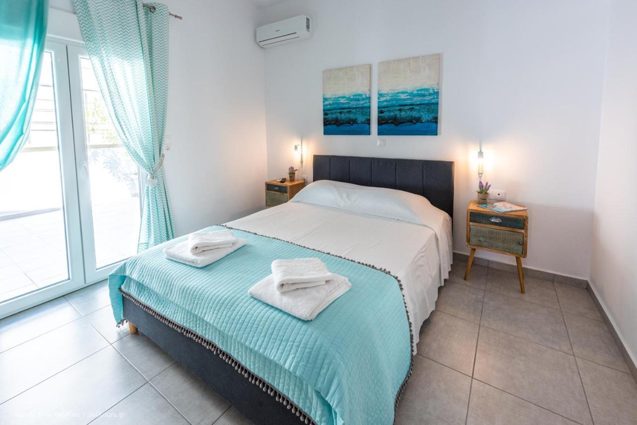 Orama Suites I Kato Daratso Zewnętrze zdjęcie
